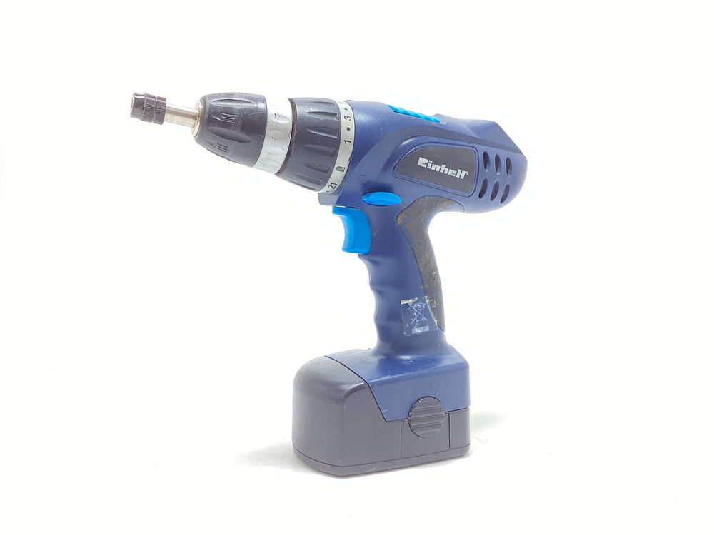 Taladro a Bateria Einhell Bt-cd 12 de segunda mano · Taladros — Con uso
