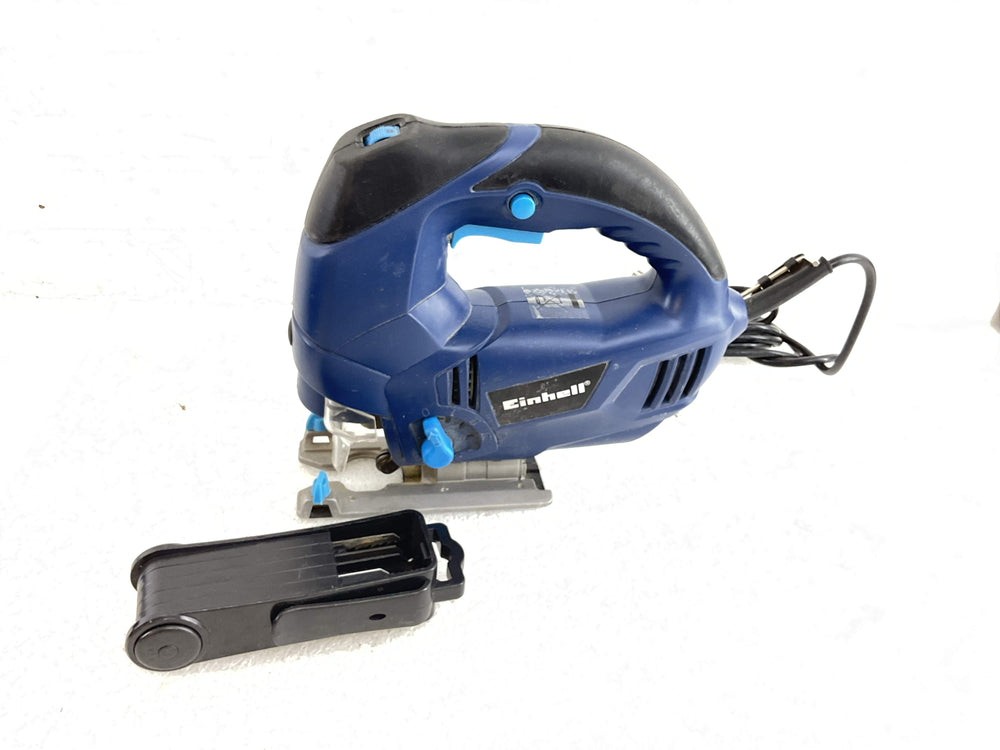 Sierra Calar Einhell Bt-js 800 de segunda mano · Sierras — Revisado