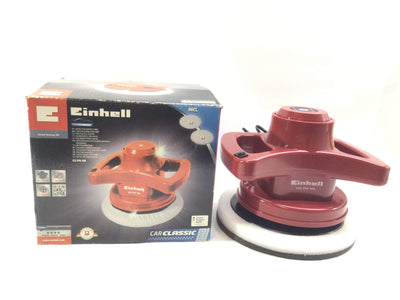 Pulidora Einhell Cc-po 90 de segunda mano · Lijadoras — Revisado