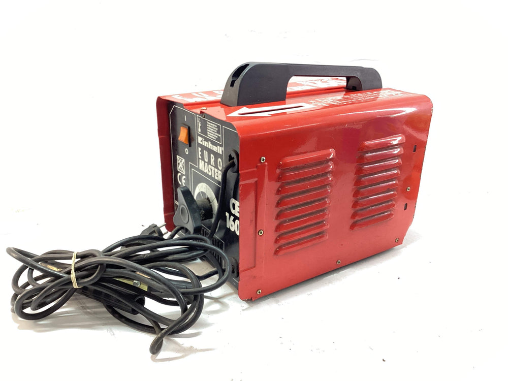 Equipo Soldadura Einhell Cen 160e de segunda mano · Soldadura — Con uso