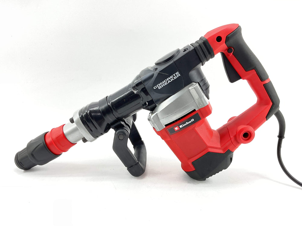 Martillo Electrico Einhell Concrete Breaker de segunda mano · Martillos y percutores — Revisado