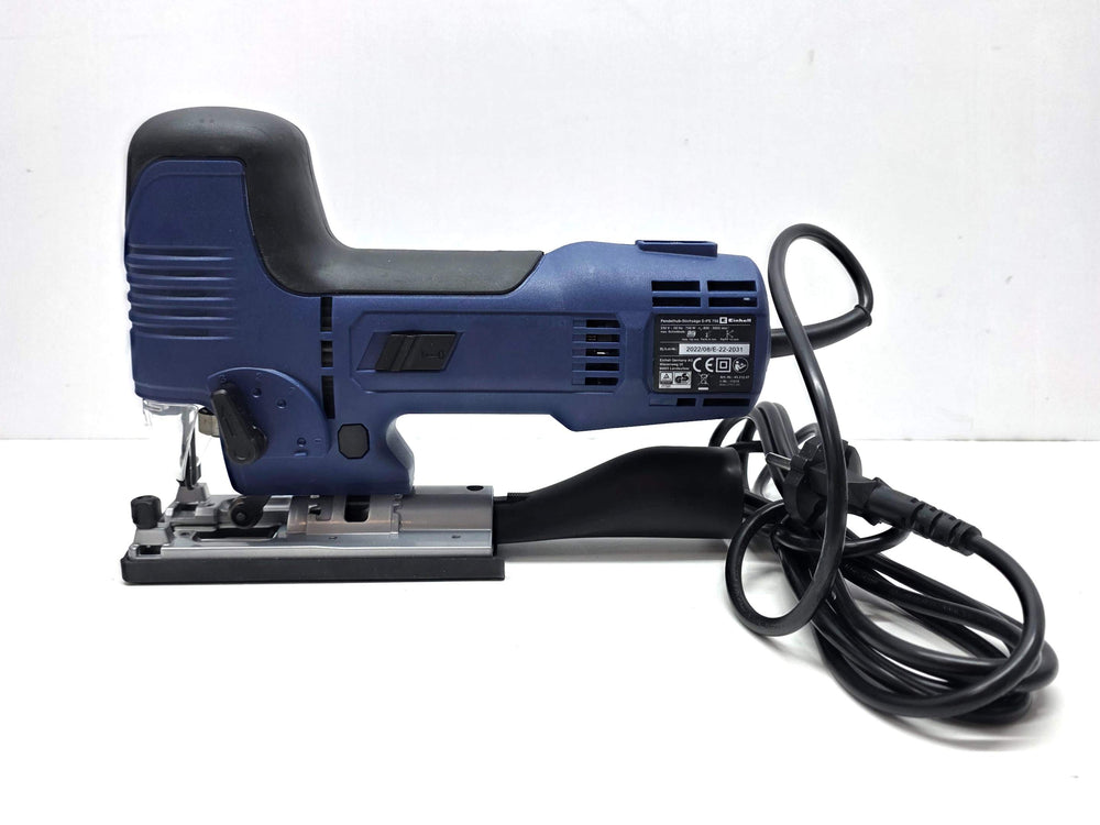 Sierra Calar Einhell D-ps 750 de segunda mano · Sierras — Bueno