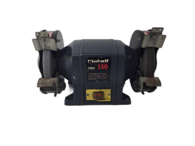 Esmeriladora Einhell dsc150 de segunda mano · Esmeriladoras — Como nuevo