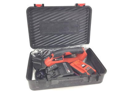Cortasetos Einhell Einhell Ge-cg 18/1 li de segunda mano · Jardinería — Revisado