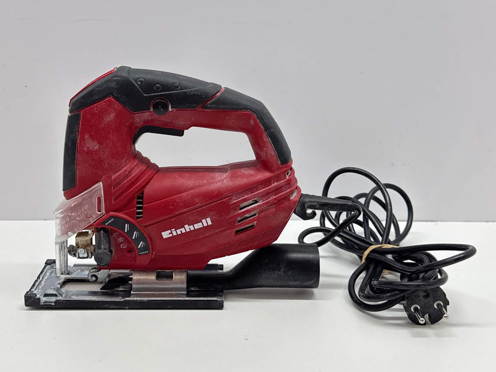 Sierra Calar Einhell Einhell Tc-js 85 de segunda mano · Sierras — Bueno