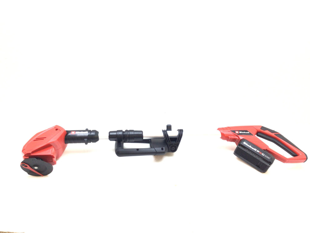 Cortabordes Einhell Ge-ct 18 li de segunda mano · Jardinería — Bueno