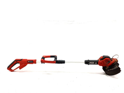 Desbrozadora Einhell Ge-ct 18 li de segunda mano · Jardinería — Con uso
