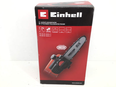 Cortasetos Einhell Ge-hh 18/45 li t de segunda mano · Jardinería — Revisado