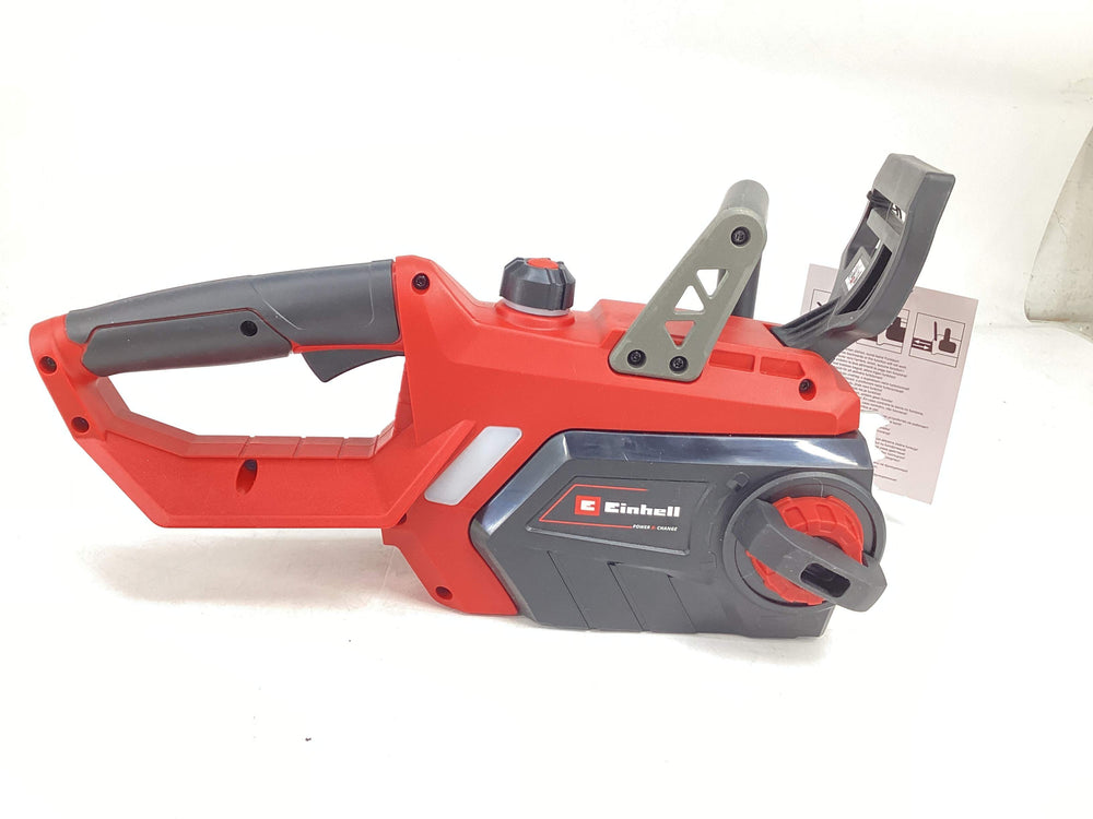 Motosierra Einhell Ge-lc 18/25-1 li de segunda mano · Jardinería — Revisado