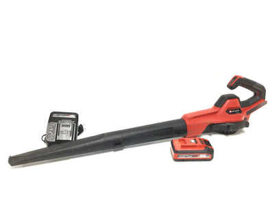 Soplador Einhell Ge-ulb 18 li e de segunda mano · Jardinería — Con uso