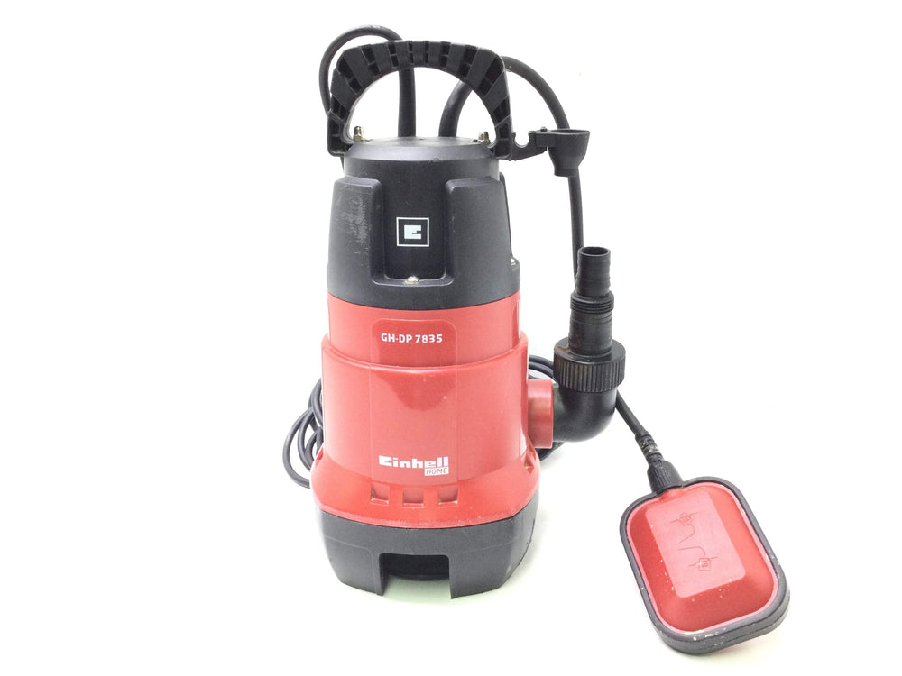 Bomba de Agua Einhell Gh-dp 7835 de segunda mano · Jardinería — Como nuevo
