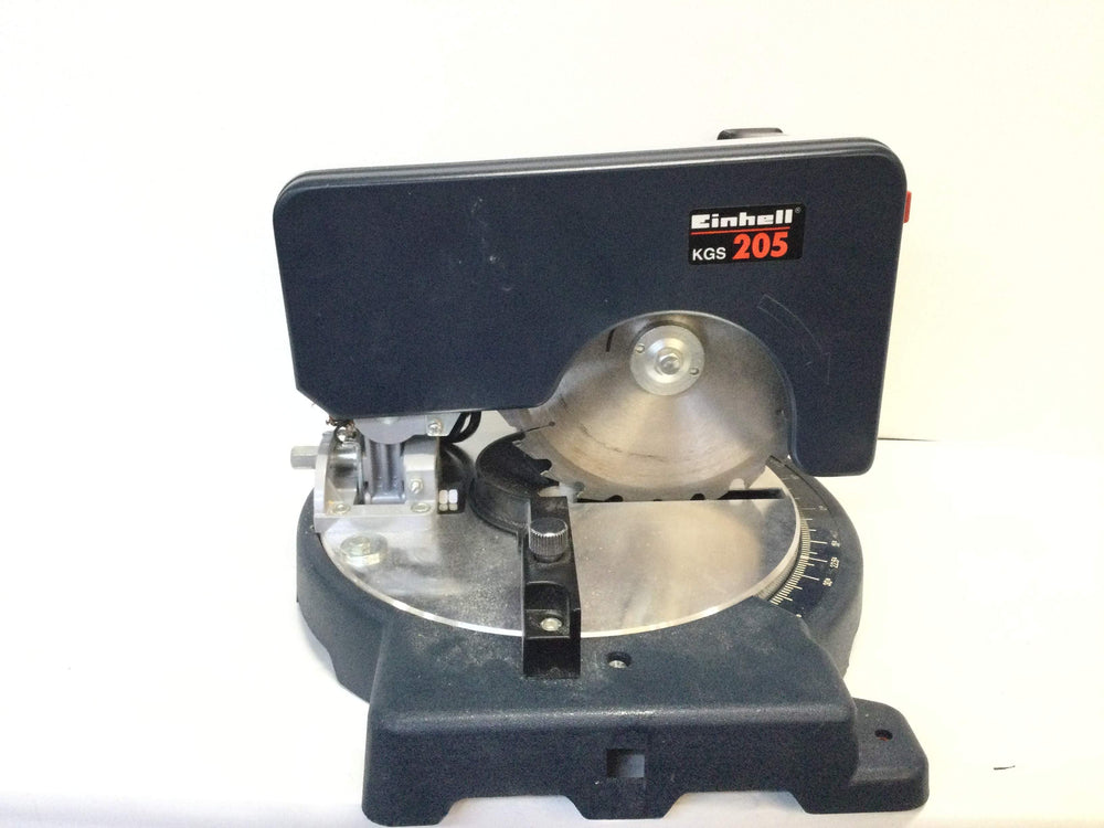 Sierra Circular Einhell Kgs 205 de segunda mano · Sierras — Con uso