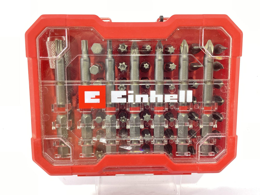 Kit Herramientas Variadas Einhell 118744 de segunda mano · Kits de herramientas — Con uso