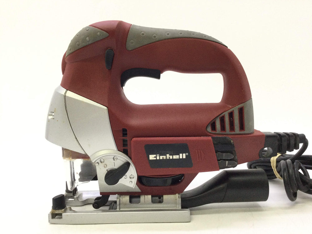 Sierra Calar Einhell Rt-js 85 de segunda mano · Sierras — Con uso