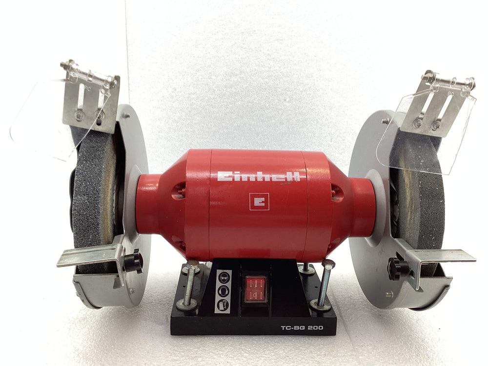 Esmeriladora Einhell Tc-bg 200 de segunda mano · Esmeriladoras — Con uso