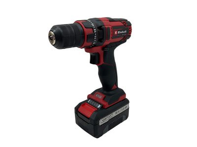 Atornillador a Bateria Einhell Tc-cd 1835 li de segunda mano · Atornilladores — Revisado