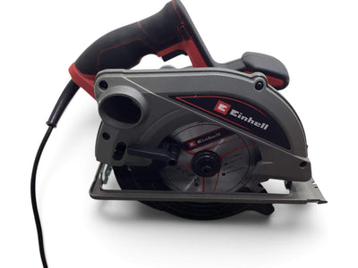 Sierra Circular Einhell Tc-cs 1250 de segunda mano · Sierras — Como nuevo