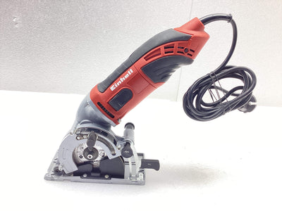 Sierra Circular Einhell Tc-cs 860 de segunda mano · Sierras — Revisado