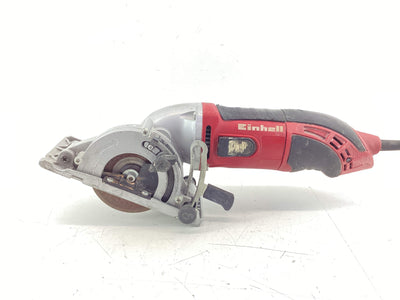 Sierra Miniatura Einhell Tc-cs 860 de segunda mano · Sierras — Con uso