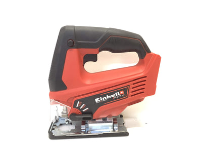 Sierra Calar Einhell Tc-js 18li de segunda mano · Sierras — Con uso