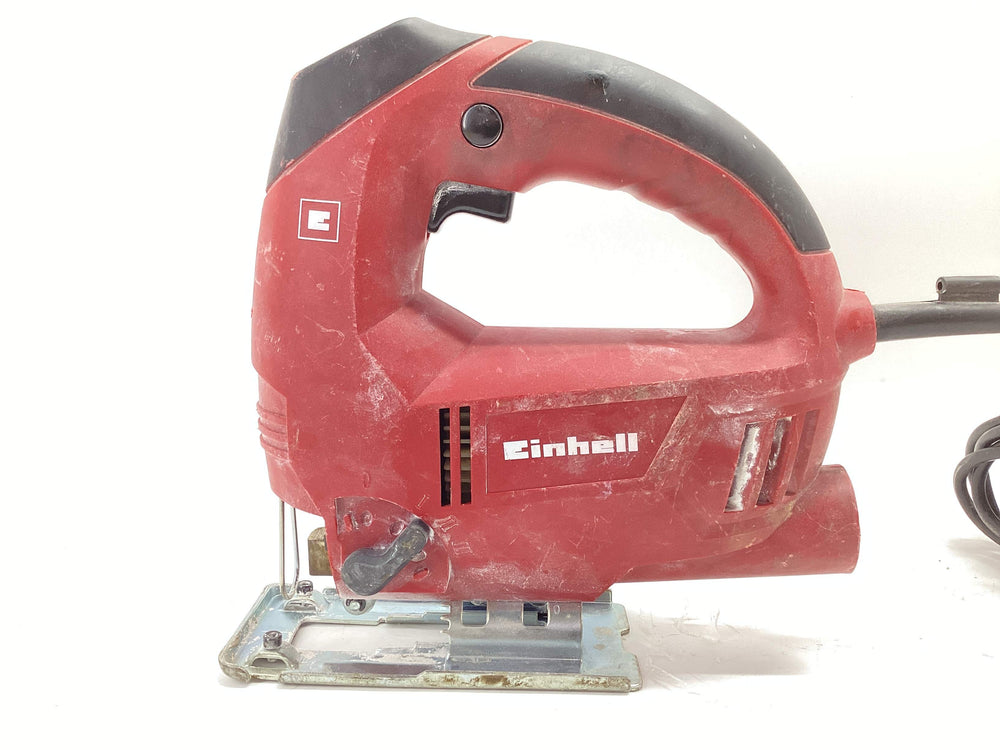 Sierra Calar Einhell Tc-js 80 de segunda mano · Sierras — Con uso