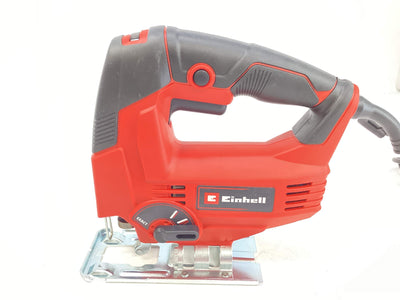 Sierra Calar Einhell tc-js80/1 de segunda mano · Sierras — Como nuevo
