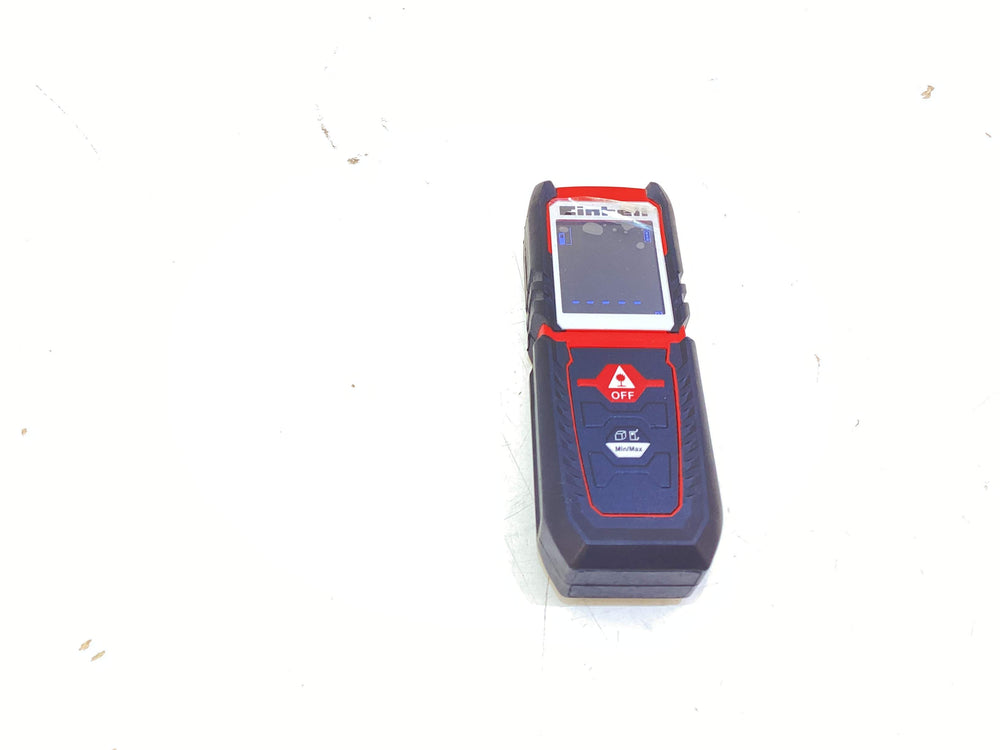 Medidor Laser Einhell Tc-ld 25 de segunda mano · Medición — Revisado