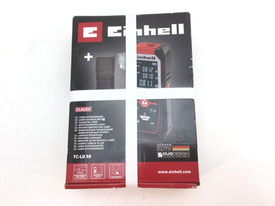 Nivel Laser Einhell Tc-ld de segunda mano · Medición — Revisado