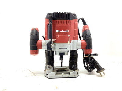 Fresadora Einhell Tc-ro 1155 e de segunda mano · Fresadoras — Con uso