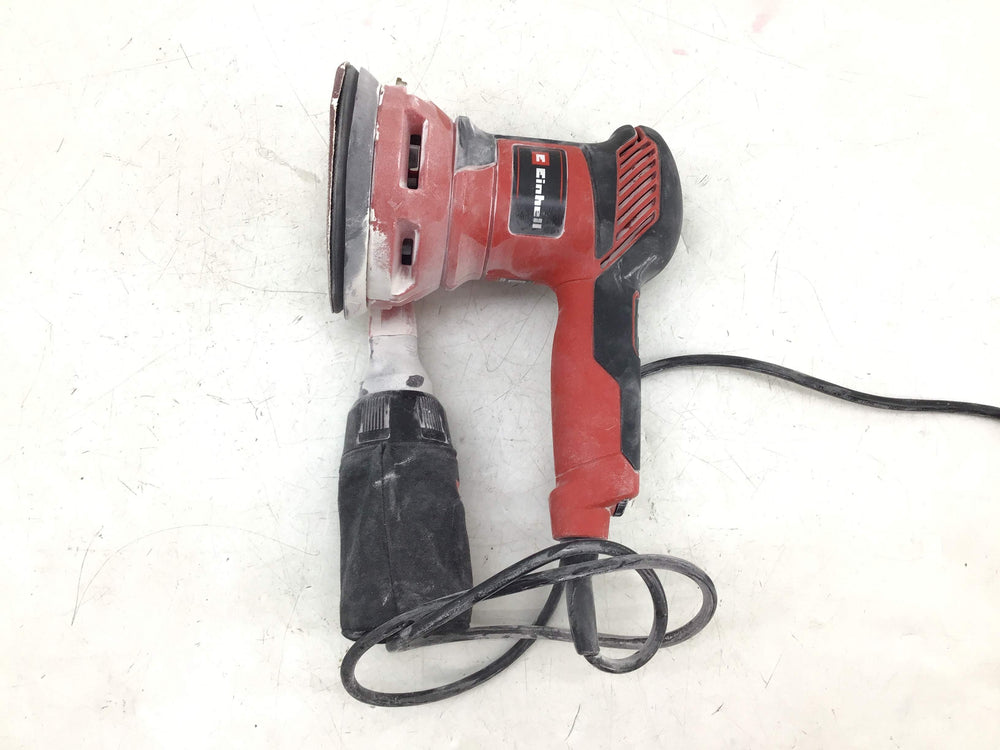 Lijadora Excentrica Einhell Tc-rs 425 e de segunda mano · Lijadoras — Revisado