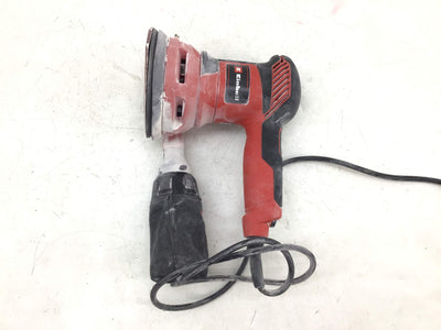Lijadora Excentrica Einhell Tc-rs 425 e de segunda mano · Lijadoras — Revisado