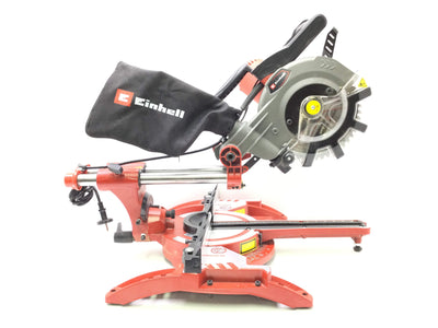 Ingletadora Einhell Tc-sm 2131/2 Dual de segunda mano · Sierras — Revisado