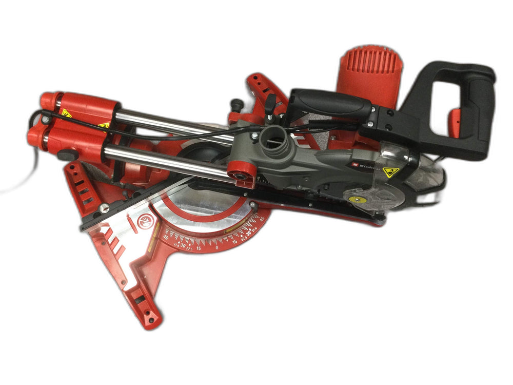 Ingletadora Einhell tc sm 2131/2 de segunda mano · Sierras — Como nuevo