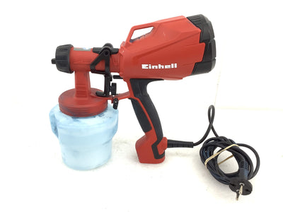 Pistola de Pintar Einhell Tc-sy 500 p de segunda mano · Pintura — Con uso