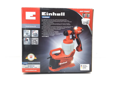 Pistola de Pintar Einhell Tc-sy 600s de segunda mano · Pintura — Bueno