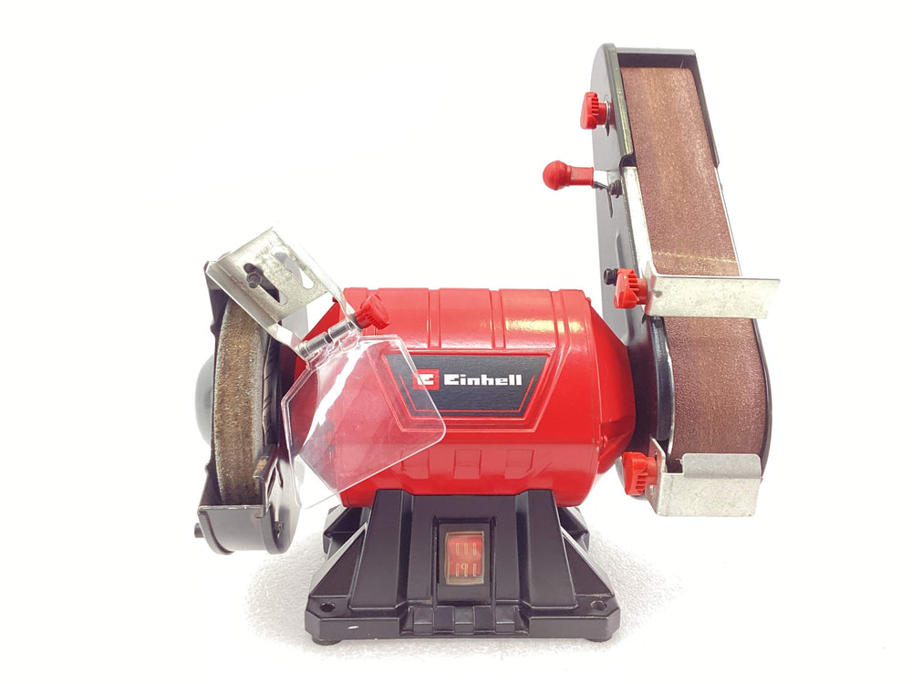 Esmeriladora Einhell Tc-us 350 de segunda mano · Esmeriladoras — Como nuevo
