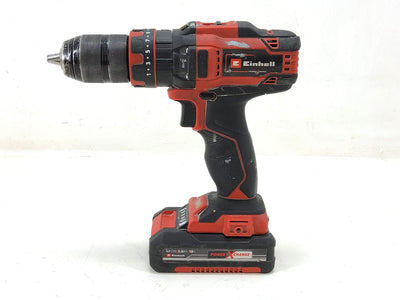 Atornillador a Bateria Einhell Te-cd 18/40 Li-i de segunda mano · Atornilladores — Como nuevo