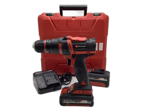 Atornillador a Bateria Einhell Te-cd 18/45 3xli de segunda mano · Atornilladores — Con uso