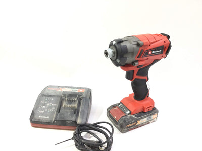 Atornillador Electrico Einhell Te-ci 18/160li de segunda mano · Atornilladores — Revisado