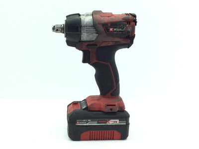 Atornillador a Bateria Einhell Te-cw de segunda mano · Atornilladores — Con uso