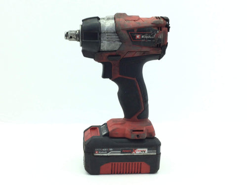 Atornillador a Bateria Einhell Te-cw de segunda mano · Atornilladores — Con uso
