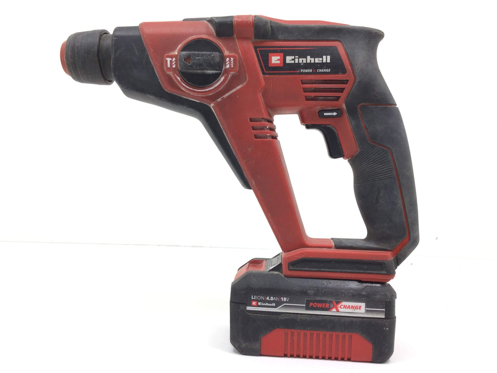 Taladro a Bateria Einhell Te-hd 18/12li de segunda mano · Taladros — Con uso
