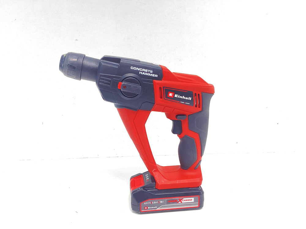 Martillo a Bateria Einhell Te-hd 18 li de segunda mano · Martillos y percutores — Bueno
