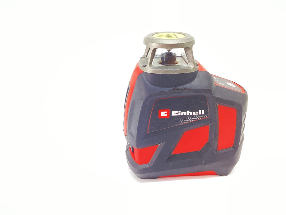 Nivel Laser Einhell Te-ll 360 g de segunda mano · Medición — Revisado