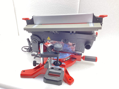 Ingletadora Einhell Te-ms 216 t de segunda mano · Sierras — Revisado