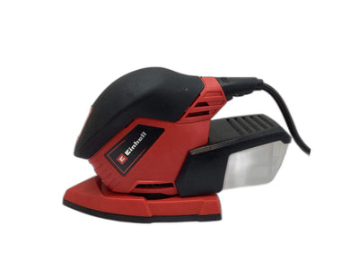 Multilijadora Einhell Te-os 1320 de segunda mano · Lijadoras — Como nuevo