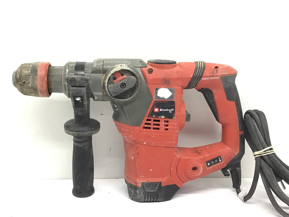 Martillo Electrico Einhell Te-rh 32 4 de segunda mano · Martillos y percutores — Con uso