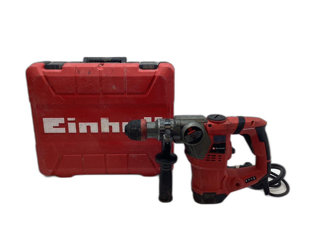 Martillo Electrico Einhell Te-rh 32 4f de segunda mano · Martillos y percutores — Con uso