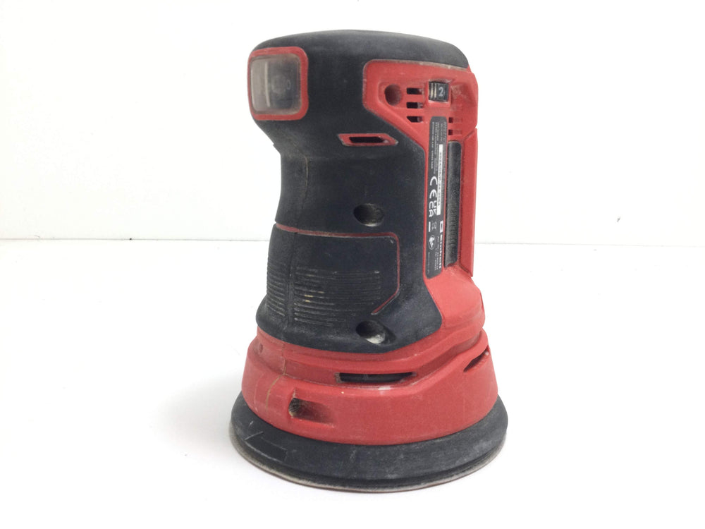 Pulidora Einhell Te-rs 18 Li- Solo de segunda mano · Lijadoras — Con uso