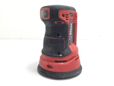 Pulidora Einhell Te-rs 18 Li- Solo de segunda mano · Lijadoras — Con uso